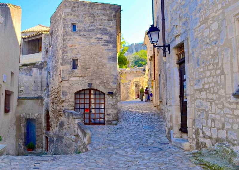 Why You Need To See This Stone Village In French Provence?