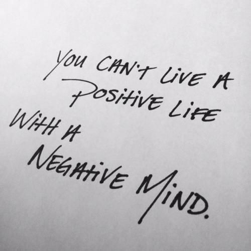 Why Your Mind Is Negatively Attuned?