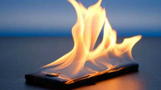 Why Your Phone Is Overheating And How To Prevent It - Teknologya