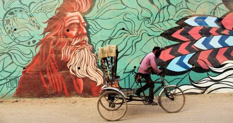 Wicked Broz – India’s First Graffiti Agency! | Indian Graffiti