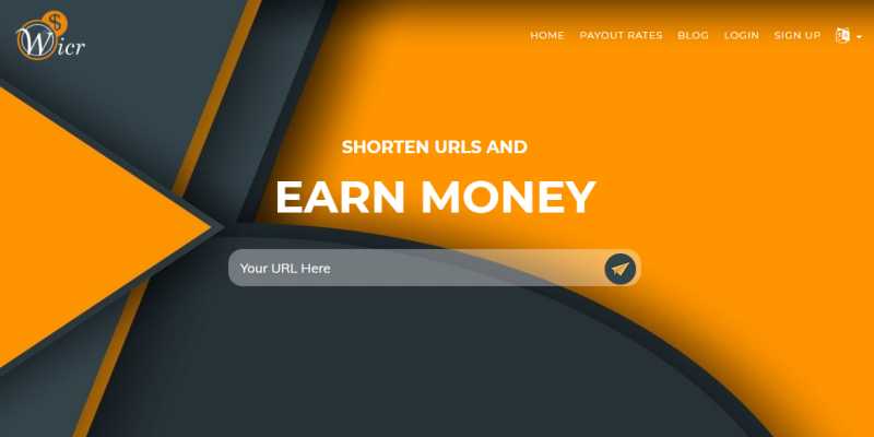 Wicr Review : Payment Proof & Cpm Rates - Money Earn Way