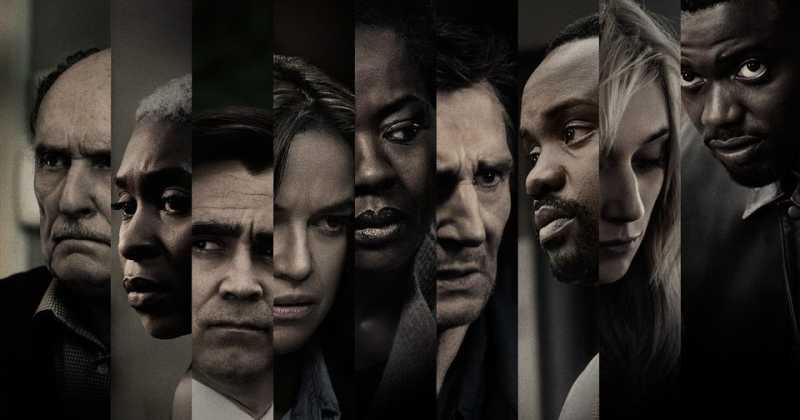 Widows [2018] - An Aesthetically Pleasing Thriller Undone By The Lackluster Script