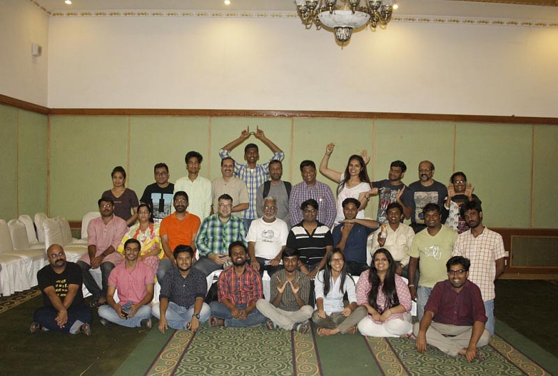 Wikipedia TTT Conference 2017 In Bangalore