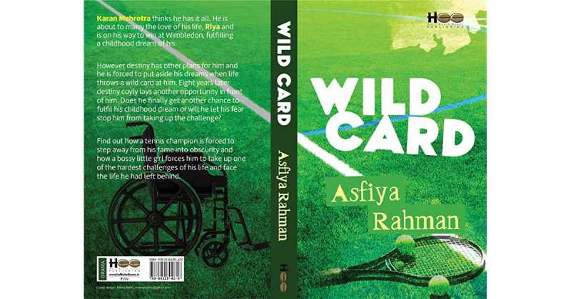 Wild Card - Book Review