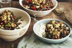 Wild Rice Salad