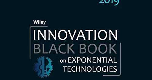 Wiley Innovation Black Book- Analysis