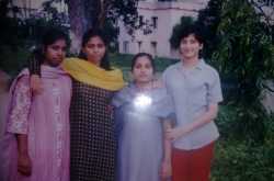 Will Burn Her Hair!!!