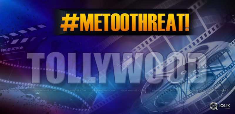 Will “Me Too” Movement Catch Up In Tollywood (Telugu Industry) Too - IQlikmovies Blog