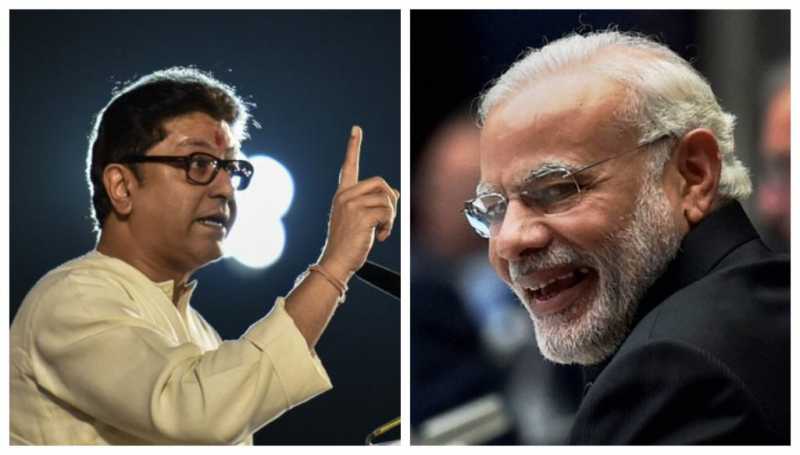Will Raj Thackeray’s Fierce Attack On Modi Have Any Effect On The Lok Sabha Elections? - The Common Man Speaks