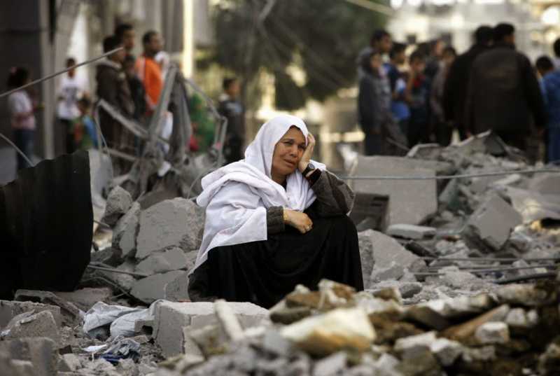 Will Barbaric Israeli Offensive Achieve Anything In Gaza?
