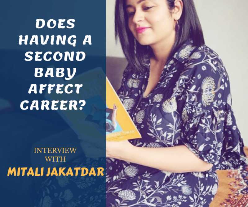 Will Having A Second Baby Affect Your W.F.H Career? Listen To What Supermom Mitali Has To Say