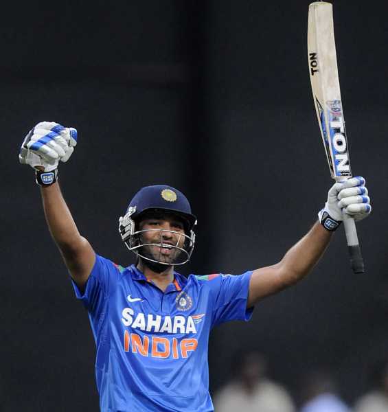 Win #47 - 200 By Rohit Sharma