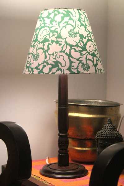 Win A Lampshade - A Valentine