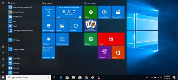 Windows 10 Latest Version Free Download ISO 32-bit/64-bit