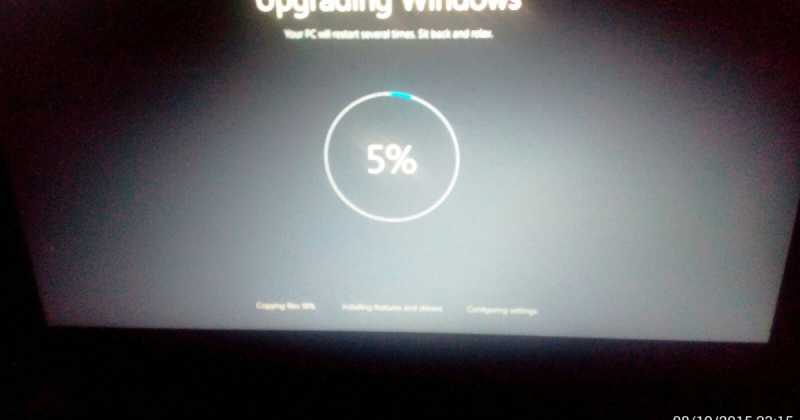 Windows 10 Update Is Available Free For Limited Edition.