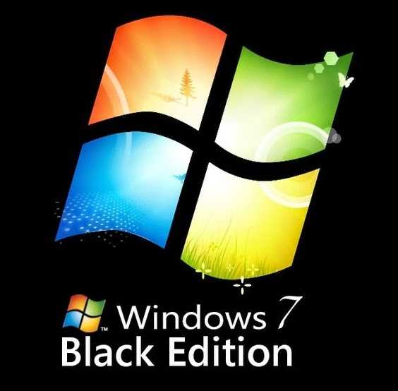 Windows 7 Black Edition Ultimate 2015 ISO Download