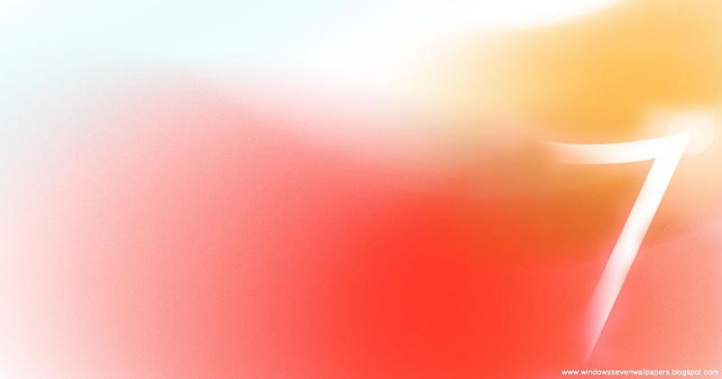 Windows 7 Desktop Wallpaper