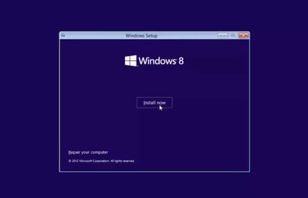 Windows 8 Full Version 32-bit/64-bit Download Free ISO