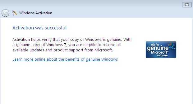Windows Product Activation (WPA) Explained
