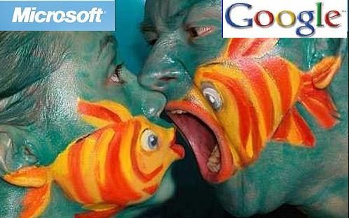 Windows Blasting With Missile ‘Google’