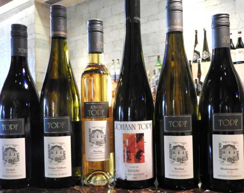 Wine And Food Pairing At JW Marriott With The Happy High