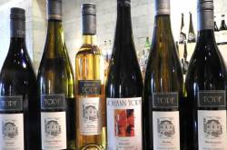 Wine and Food Pairing at JW Marriott with The Happy High