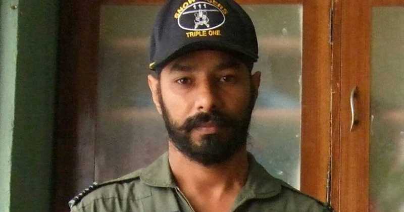 Wing Commander Mandeep Singh Dhillon