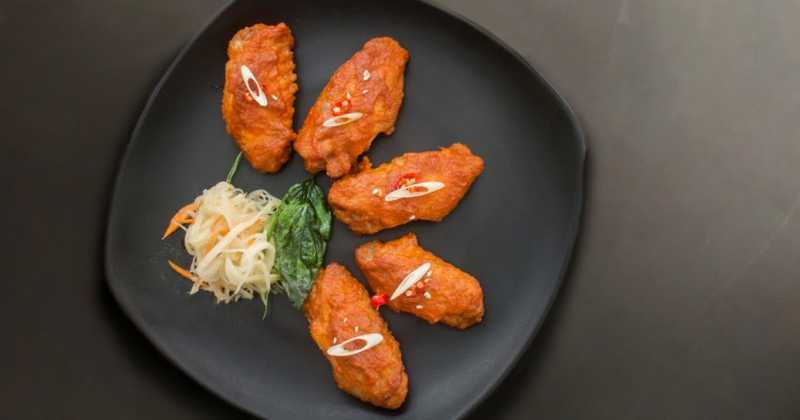 Wings So Good, You Would Want To Fly