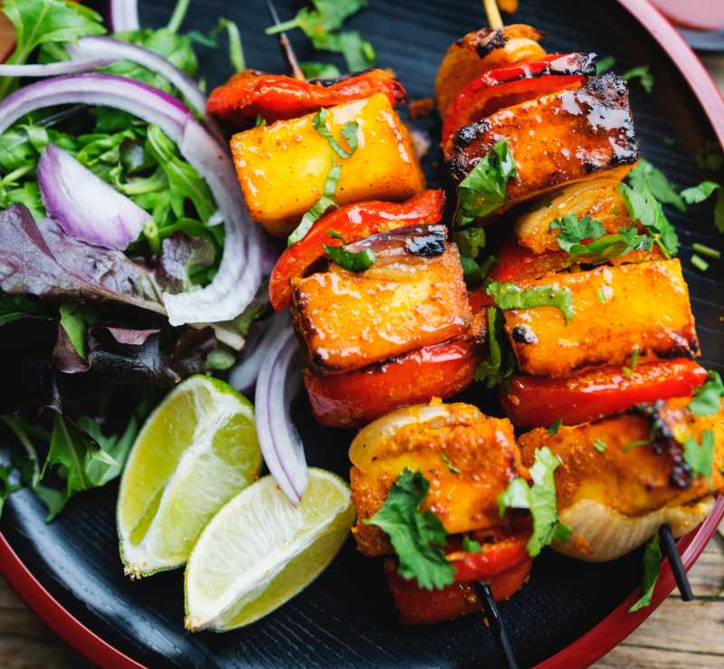 Winner Dinners: Two Fast And Easy Indian Recipes