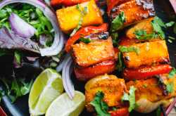 Winner dinners: two fast and easy Indian recipes