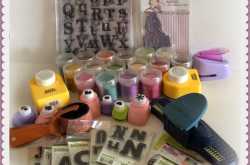 Winner of the Candy for New Crafters 