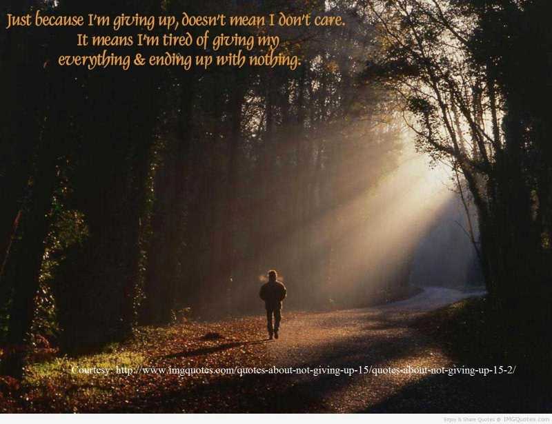 Winning Is Not Everything, It Is The Only Thing !!