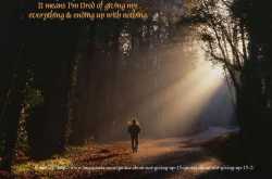 Winning is not everything, It is the only thing !!