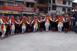 Winter Carnival Manali 2017