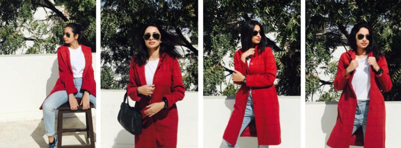 Winter Essentials-The Trench Coat