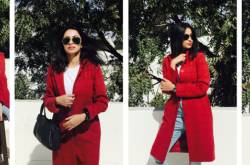 Winter Essentials-The Trench Coat