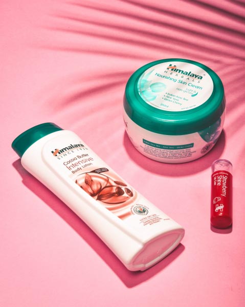 Winter Essentials Ft Himalaya Personal Care