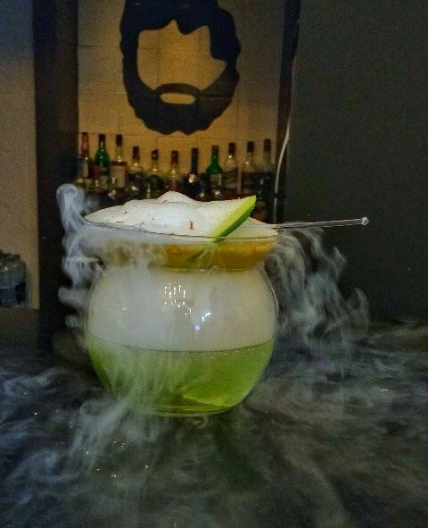 Winter Menu Launch At Gabbar’s !