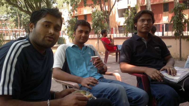 Winter Mornings... And A Plate Of Kachori