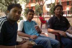 Winter Mornings... And a Plate of Kachori