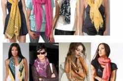 Winter Trend-SCARVES