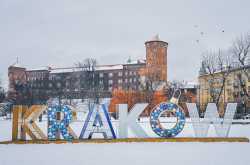 Winter Walking In Kraków - A Life Less Ordinary With SauraBhavna