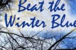Winter blues