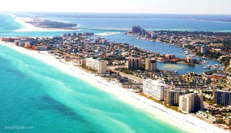 Winter Is Better Than Summer In Destin, Florida | Pelican Beach Resort Destin Condo Vacation Rental