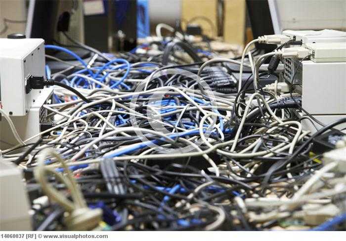 Wired, An Electrifying Post...