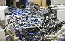 Wired, an electrifying post...