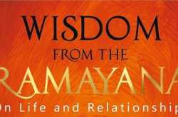 Wisdom from the Ramayana, wisdom on life and relationships -Book review - Etale