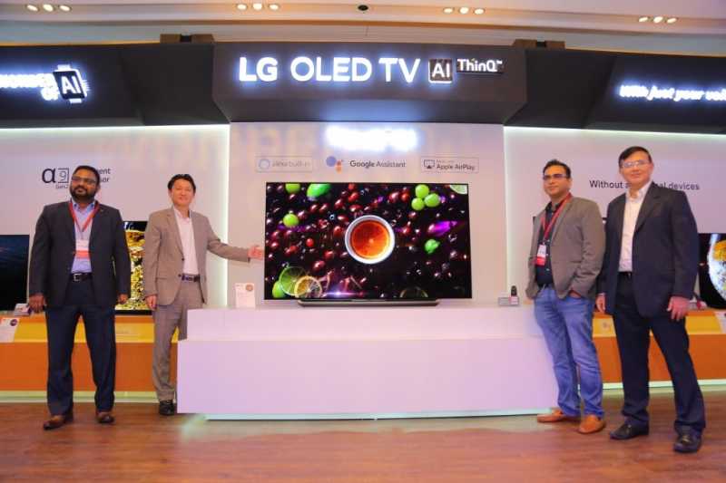 With AI Technology, LG Smart TV Is Here To Assist You In All Ways