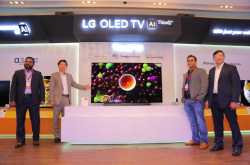 With AI Technology, LG Smart TV is here to assist you in all ways