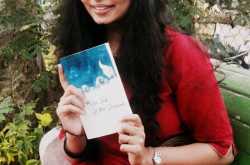 With Blue Ink of the Oceans by Anu Joshy